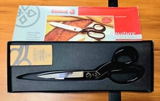 Mundial 10" Dressmakers Shears / Tailoring Scissors / Trimmers #498-10