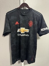 Adidas x Manchester United 19/20 Third Jersey - Men’s Size L