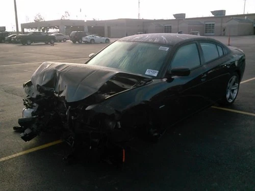 CHARGER Left Driver Door Mirror LH 2017 Factory OEM Glass FreeShip Warranty OE