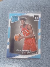 2017-18 Panini Donruss Optic OG Anunoby Rated Rookie