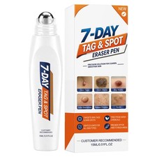 7-Day Skin Tag  Spot Eraser, Painless  Scar-Free Advanced Removal Pen 15ml