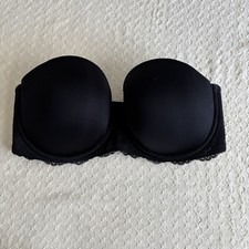 Torrid Curve 40G Women Black Dream  Bra
