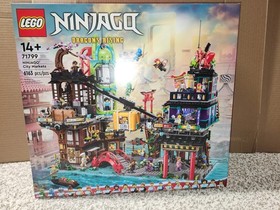 Lego Monkie Kid & Ninjago NIB  80036x3, 80054, 70620, 70657, 70751, 71741, 71799