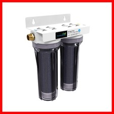 Spotless Car & Vehicle Wash System with Deionized Water