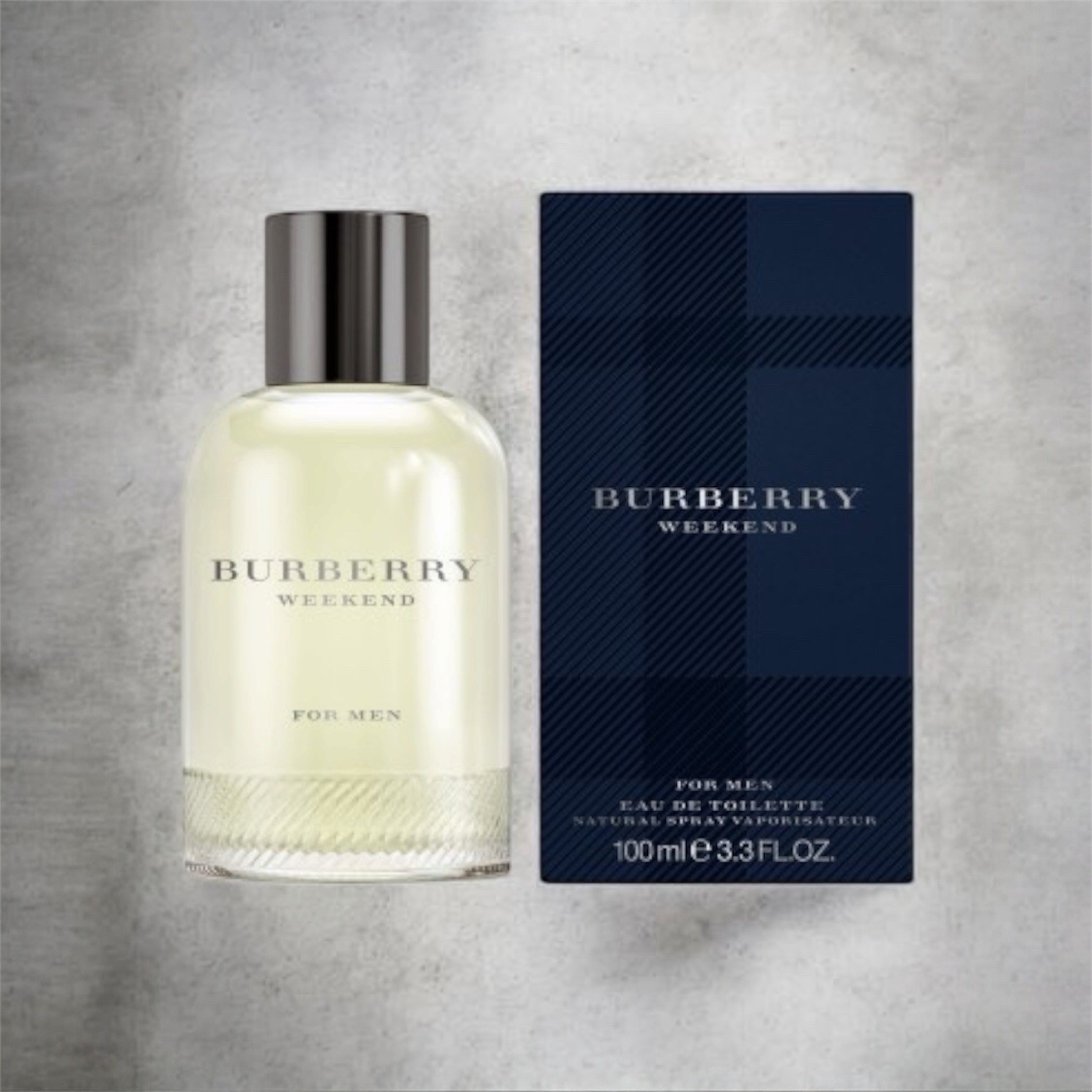 Parfum Burberry Weekend vaporisateur de 100ml esprit de liberté