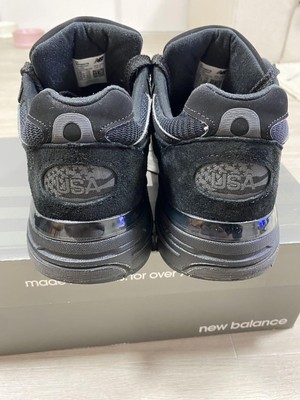 US 9 NEW BALANCE MR993TB Triple Black 992 990 27 | eBay US 9 NEW BALANCE MR993TB Triple Black 992 990 27 | eBay