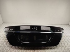 Mercedes-Benz S W221 Heckklappe Kofferraumdeckel PTM4941