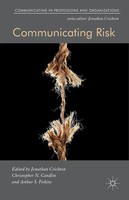 Jonathan Crichton (U. A.) | Communicating Risk | Buch | Englisch (2016) | Xviii