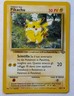 Pikachu 1999-2000 Jungle 60/64 Pokemon Italian LP+ Vintage Vtg Nintendo Pokémon