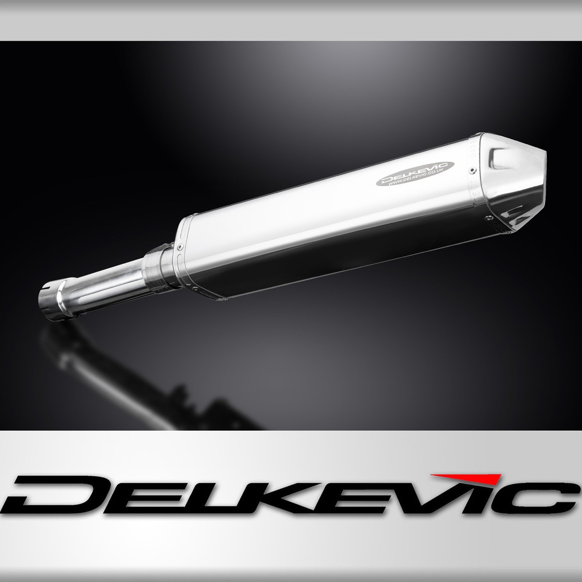BMW F650 GS 2007-2013 Slip On 17