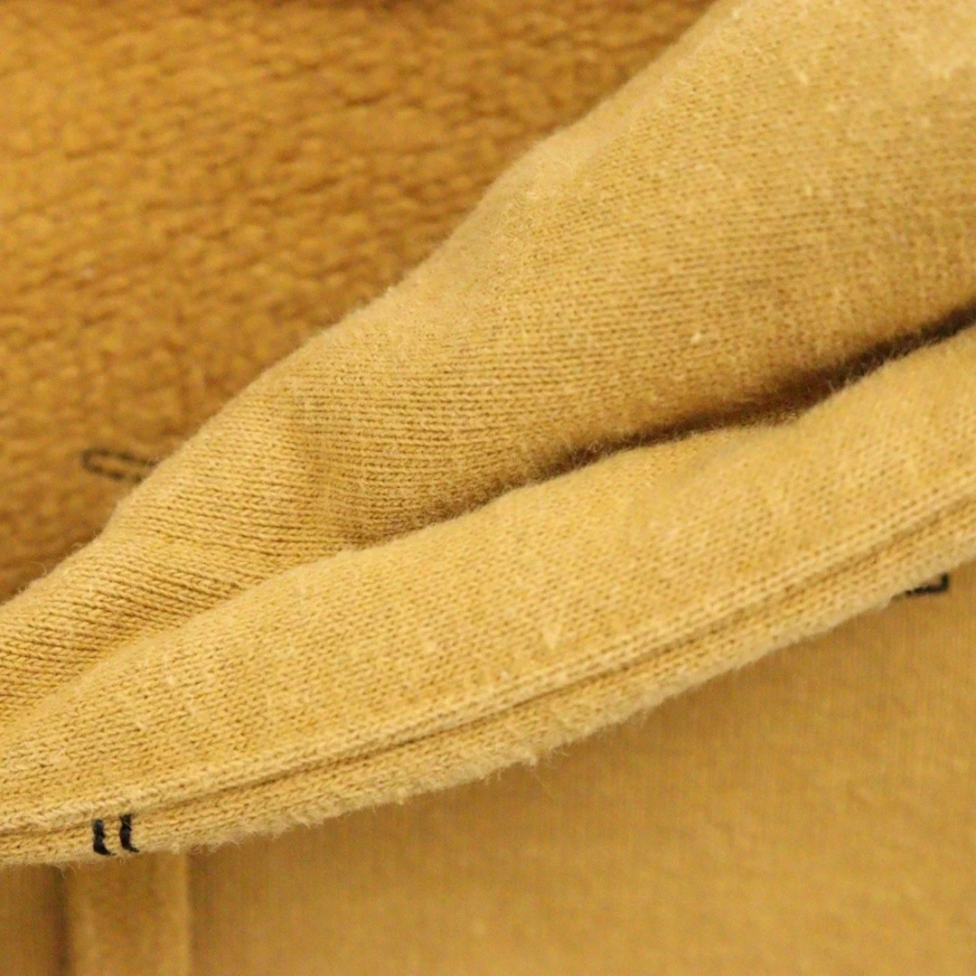 Felpa con cappuccio SUPREME 22SS Script Stripe pullover felpa marrone usata 56