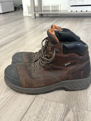 Timberland PRO Helix Met Guard Composite Toe Men's 10 work boot