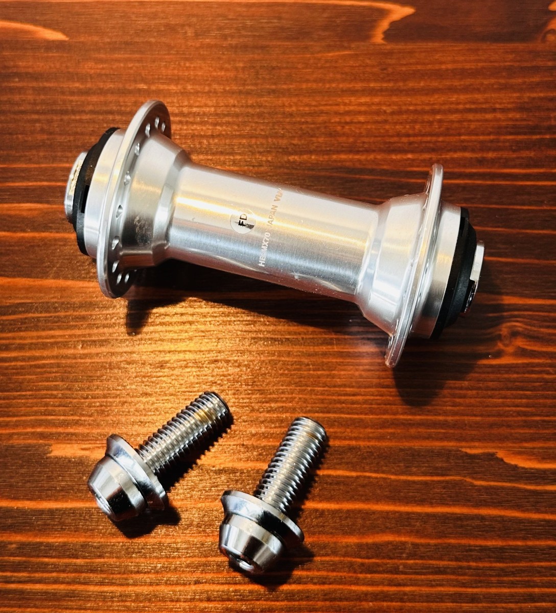 Shimano DXR HB-MX70 Front Hub 32H Bolt On | eBay