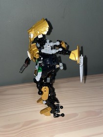 LEGO Hero Factory: Rocka XL (2282) Incomplete