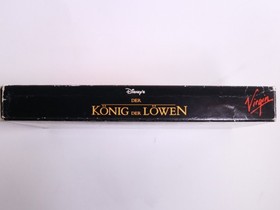NES - Lion King / Der K&ouml;nig Der L&ouml;wen - Boxed