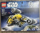 LEGO Star Wars The Razor Crest 75447 w/ the Mandalorian and Grogu minifigure New