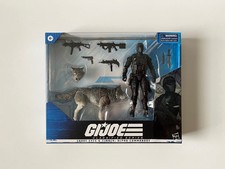 Hasbro GI Joe Classified Series 30 Snake Eyes and Timber Alpha Commandos Figure