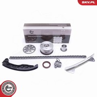 Esen SKV Steuerkettensatz 21SKV229 FüR Toyota Yaris Aygo IQ KGB10_ KGB10R KGB40