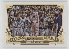 2015 Topps Gypsy Queen Walk-Off Winners Carlos Gonzalez #GWO-18 0g7