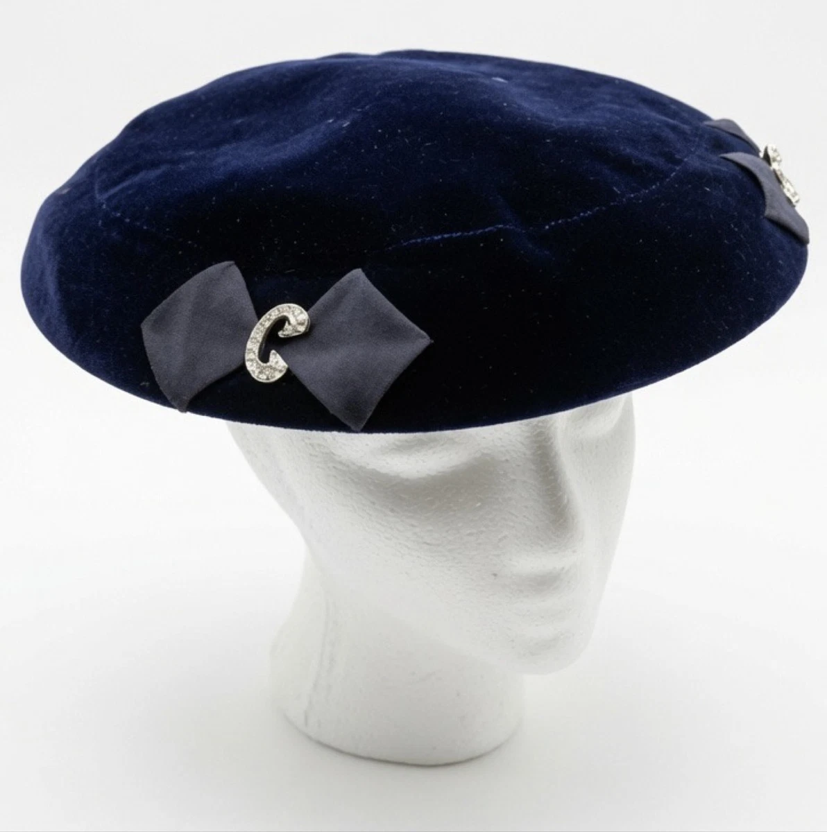 Beret Casual One Size Vintage Hats for Women for sale | eBay
