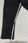 URBAN STAR Black Denim Jeans 36 Waist x 23 Length — photo 3