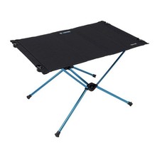 NEW Helinox Table One Hard Top Camping Table Color Black