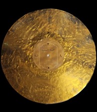 Coldplay Everyday Life LP Gold