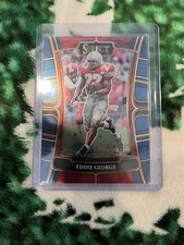 Panini 2023 Select Draft Picks Concourse Eddie George #90 Ohio State Buckeyes