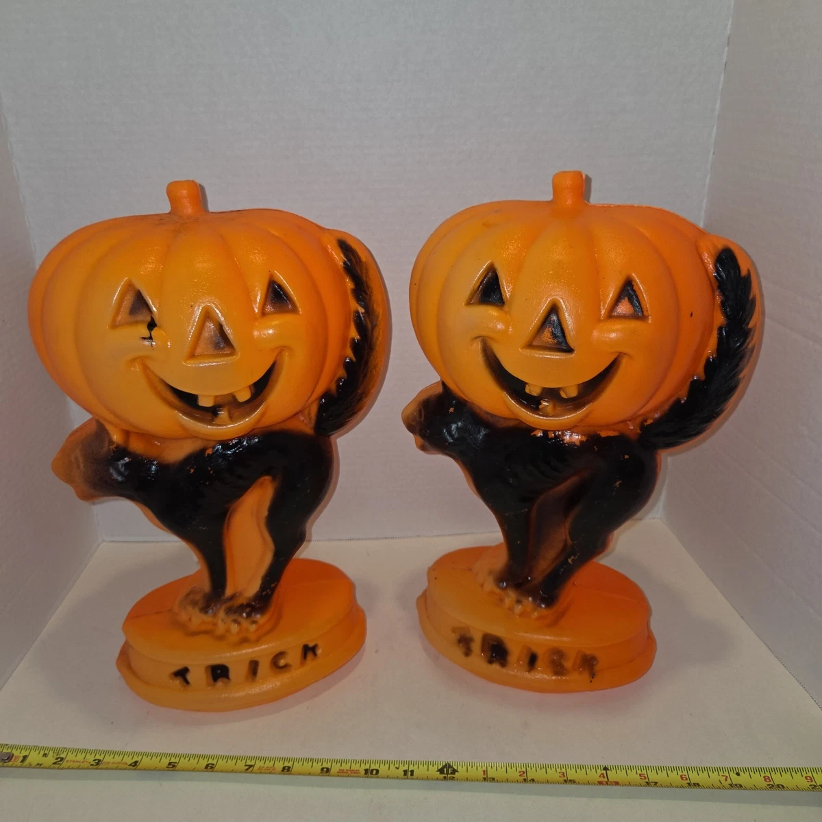 25+ vintage blow mold pumpkin for sale | Updated Oct 2026