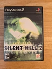 Silent Hill 2 Ps2