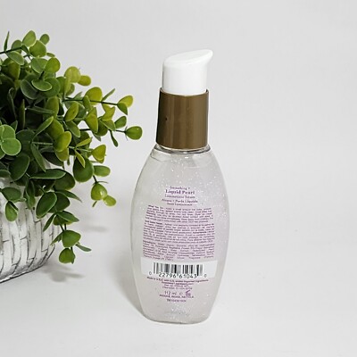 OGX Smoothing + Liquid Pearl Luminescent Serum 3.8 fl oz