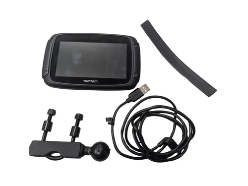 TomTom Rider 550 World Satellite Navigation