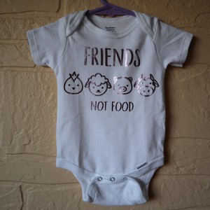 baby girl graphic onesies