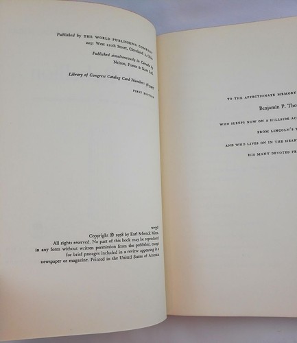 DIE GROSSE REBELLION; Graf Schenck Miers; Bürgerkrieg; Erstausgabe; Geschichte - Bild 4 von 4