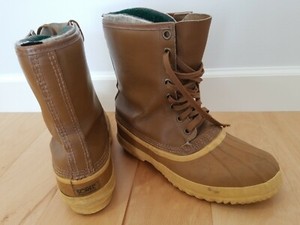 sorel arctic pac boots