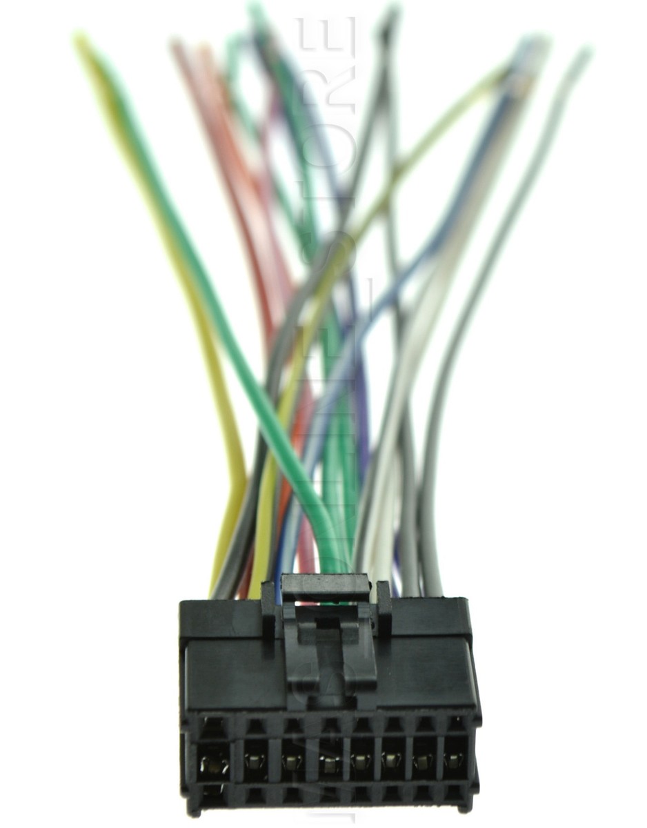 Pioneer Wire Harness AVICX950BH AVIC-X950BH AVICZ150BH...