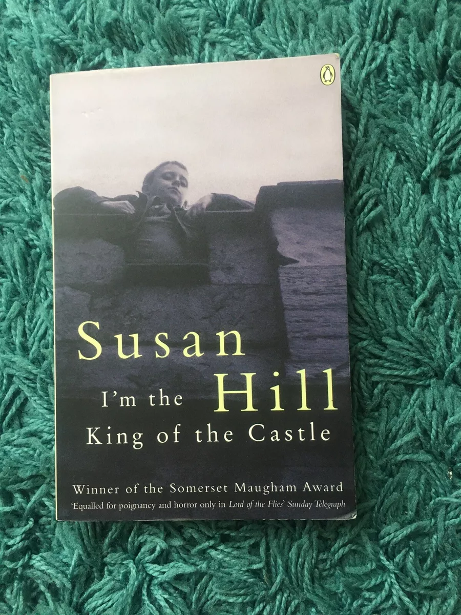 I'm the King of the Castle by Susan Hill (Paperback, 1973