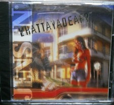 Jensen Car Audio Whattayadeaf? 1997 CD New Sealed 