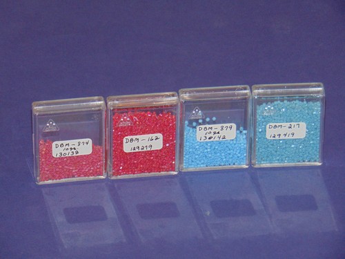 Miyuki Delica 10/0 DBM Seed Bead Variety Vintage Lot of 12 Packs 170 Grams NOS - Picture 11 of 13