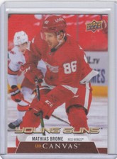 MATHIAS BROME YOUNG GUNS CANVAS C213