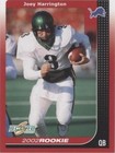 2002 Score Joey Harrington #252