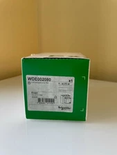 Schneider Electric Fault current socket Exxact WDE002080