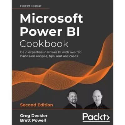 Microsoft Power BI Kochbuch: Gewinnen Sie Know-how in Power BI mit über 90 praktischen...