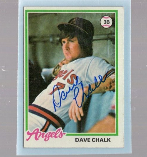 Autographed Angels 1960's 1970's 1980's 1990's new low prices #2 20% off after 4 - Picture 43 of 218
