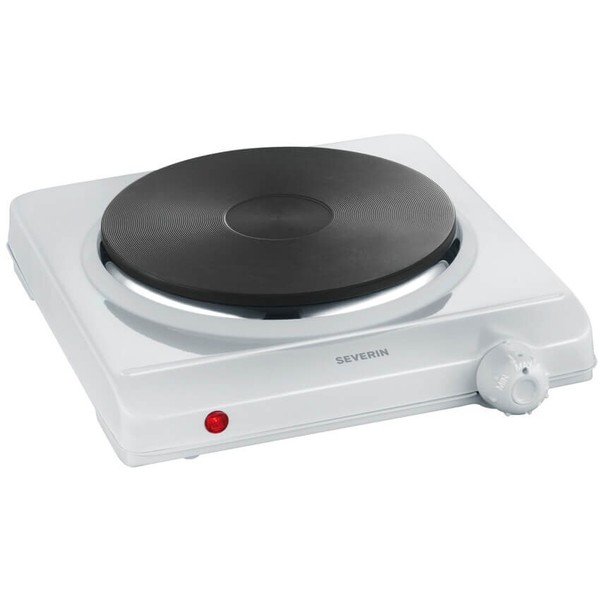 Einzelkochplatte Kochplatte 1500W Ø 18,5 Cm Kp 1091 Severin-image