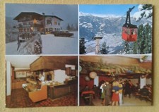 Alte AK-Hotel "Majestic"-Brixen-Südtirol-Auto-Seilbahn-ungelaufen-70er Jahre?
