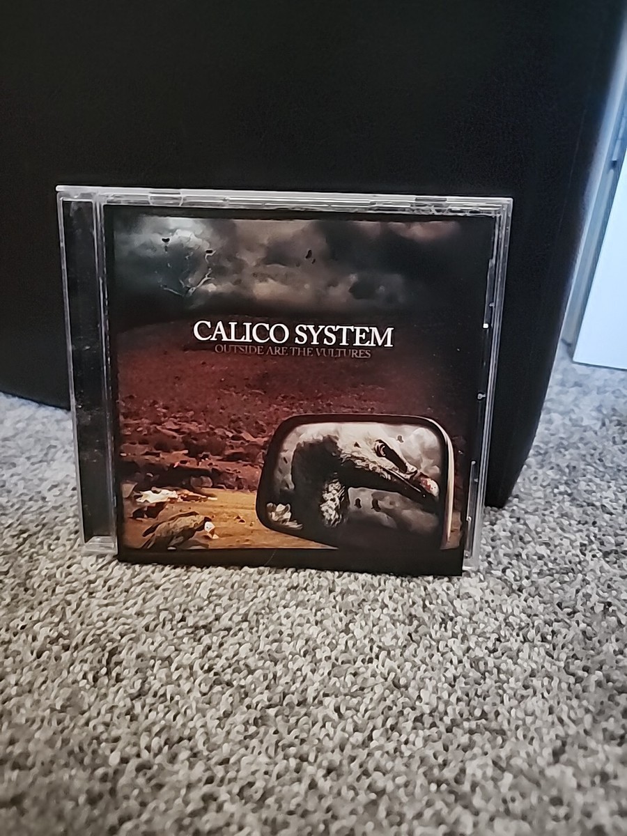 Outside Are the Vultures Calico System CD 2007 Eulogy | eBay