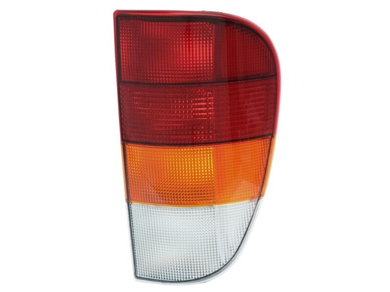 Feu arrière droit pour VW Caddy 2 et Seat Inca 1995-2004 bloc optique rouge et orange