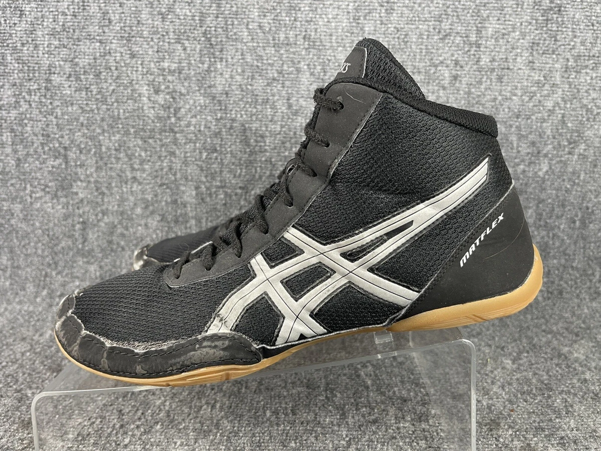 Asics men's matflex 5 wrestling cheap shoe