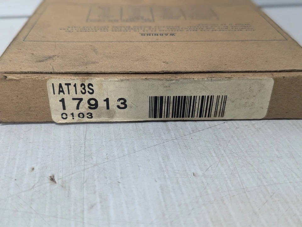 Banner IAT13S Right Angle Fiber Optic Cable, Diffuse Probe FNIP - Image 2 of 4